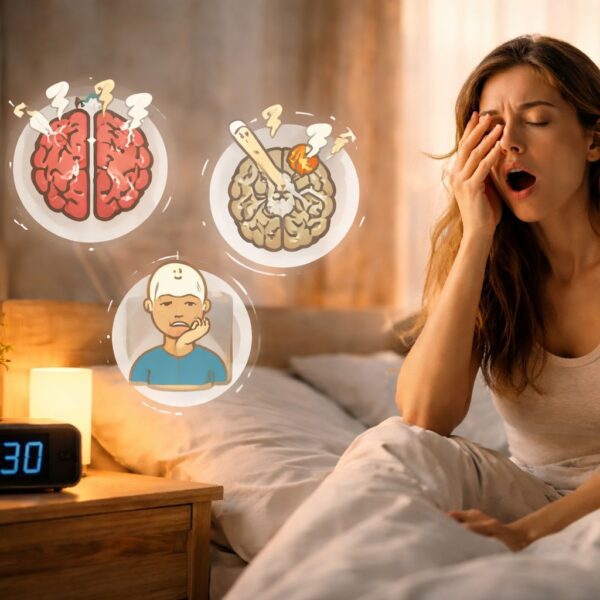 vermoeid-wakker-worden-cortisol-ritme